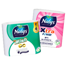 Nalys Xtra Power of Wish keukenpapier